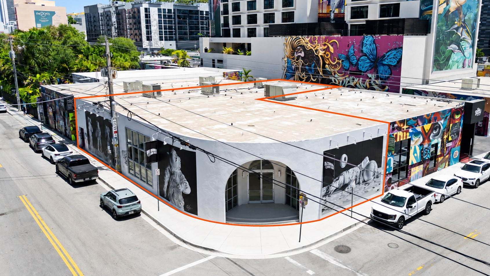 2521-2545 NW 3rd Ave, Miami, FL for Rent