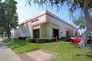 Sacramento, CA Industrial - 4781 Pell Dr Sacramento, CA Industrial - 4781 Pell Dr