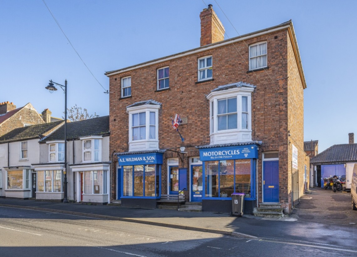 15-19 Halton Rd, Spilsby, LIN for Sale