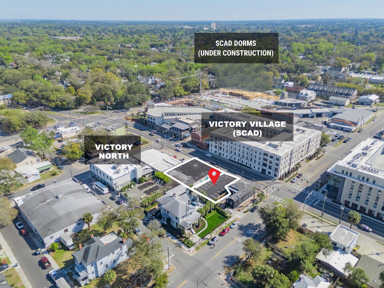 112 W Victory Dr, Savannah, GA for Sale