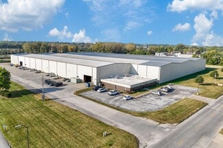 East Moline, IL Industrial - 2930 Morton Dr