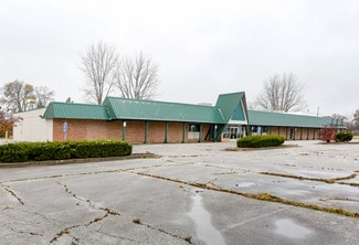 Saginaw, MI Freestanding - 8845 Gratiot Rd