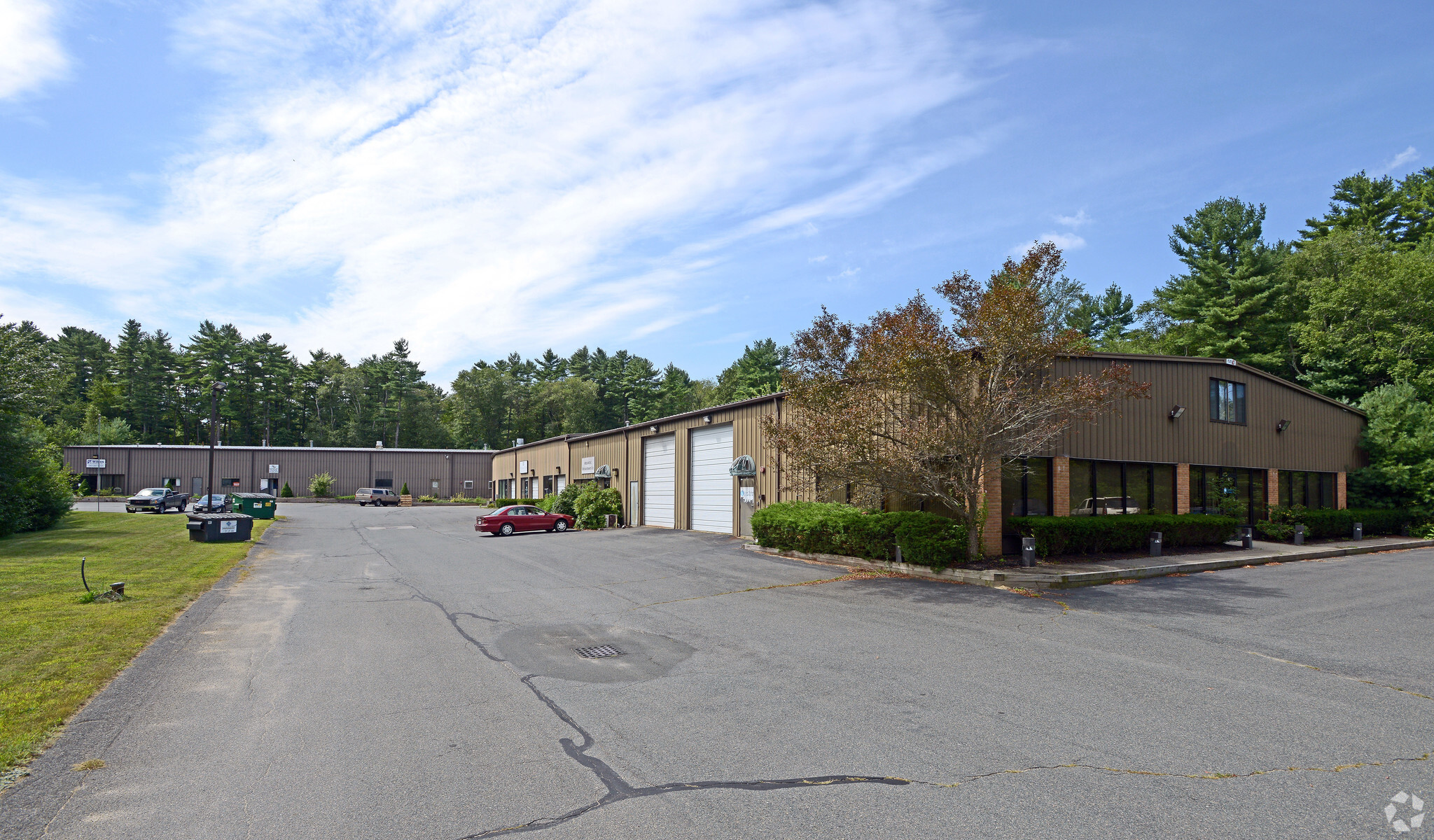 162 Industrial Way, Hanson, MA for Rent