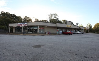 Decatur, GA Retail - 2611 Lawrenceville Hwy Decatur, GA Retail - 2611 Lawrenceville Hwy