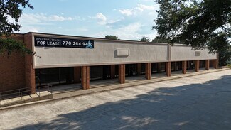 Norcross, GA Industrial - 1650 International Ct