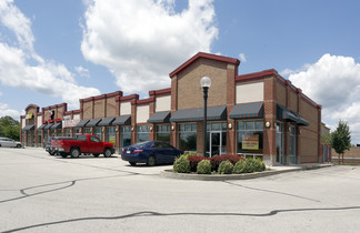 Edinburgh, IN Retail - 12175 N Executive Dr