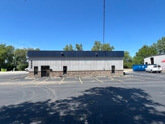 Fort Wayne, IN Industrial - 3305 E Washington Blvd