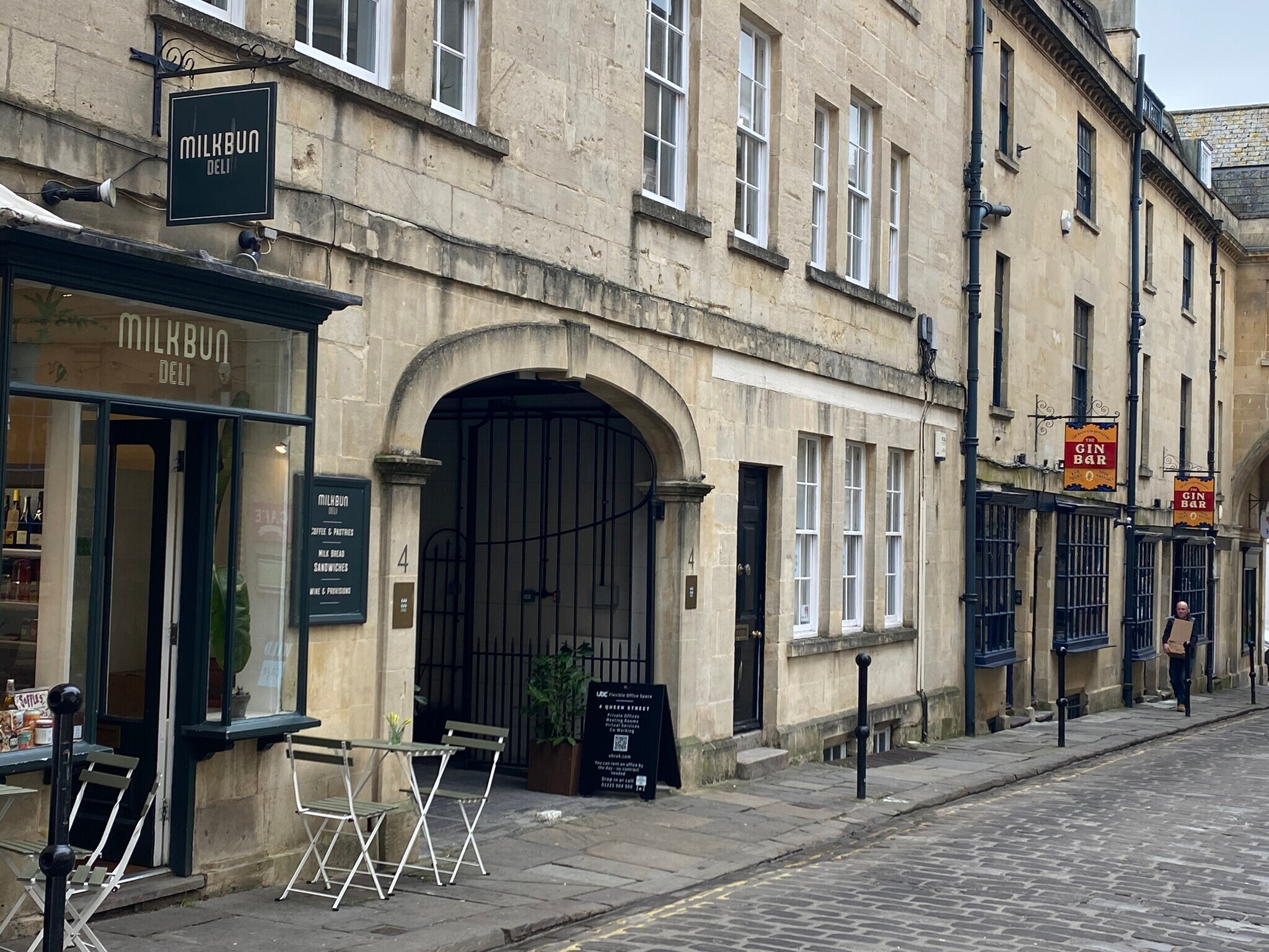 4 Queen St, Bath, BAS for Rent