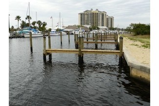 Fort Myers, FL Commercial Land - 3461 N Key Dr