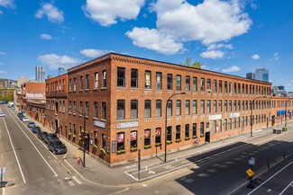 Montréal, QC Office/Retail, Retail - 1619 Rue William