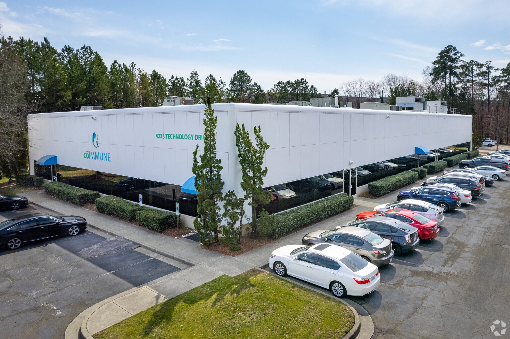 4233 Technology Dr, Durham, NC for Rent