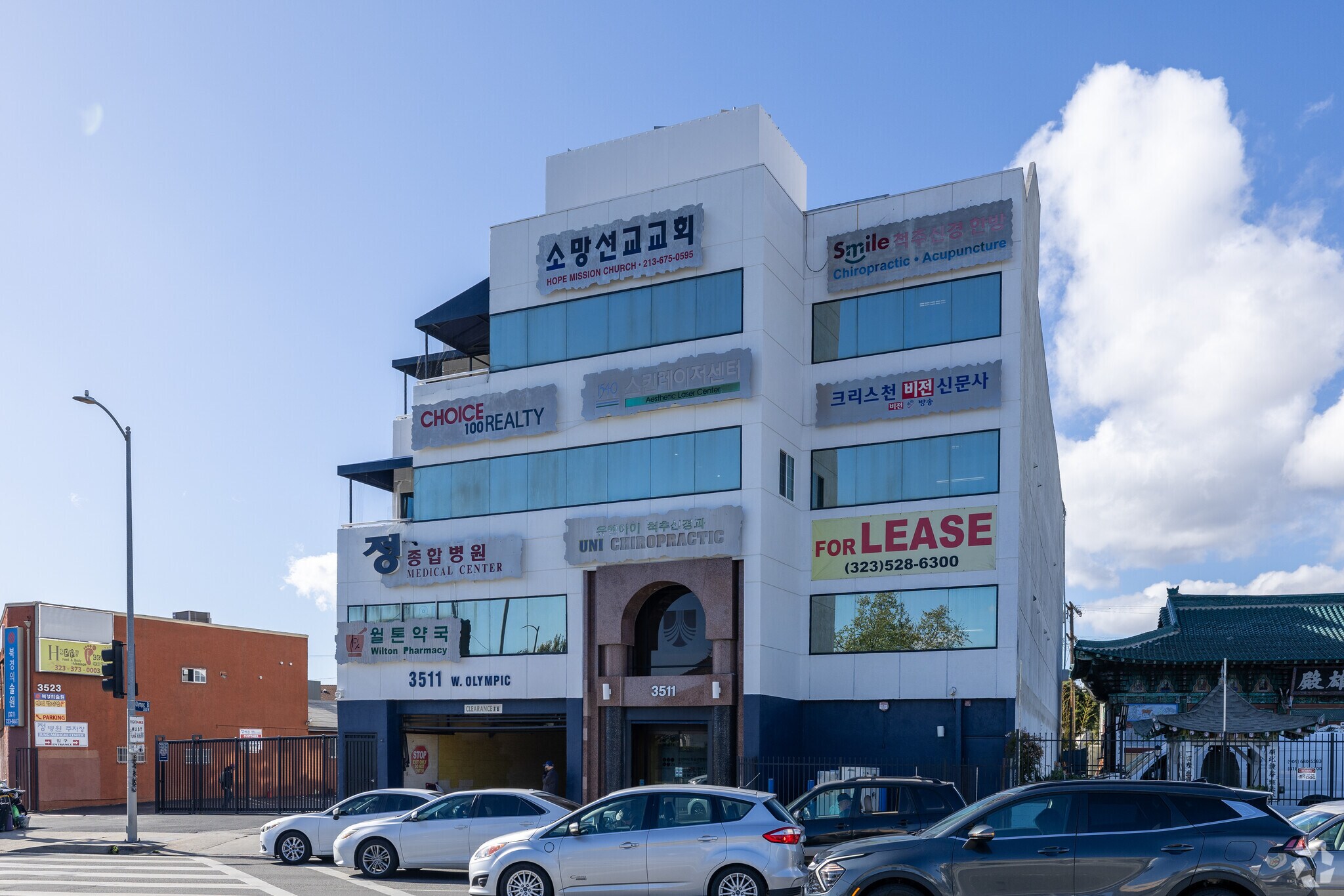 3511 W Olympic Blvd, Los Angeles, CA for Rent