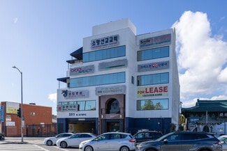 Los Angeles, CA Office - 3511 W Olympic Blvd