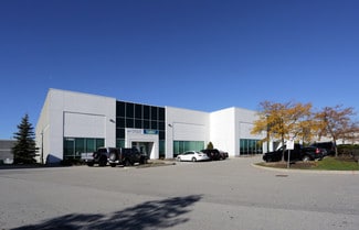 Mississauga, ON Industrial - 4140 Sladeview Cres Mississauga, ON Industrial - 4140 Sladeview Cres