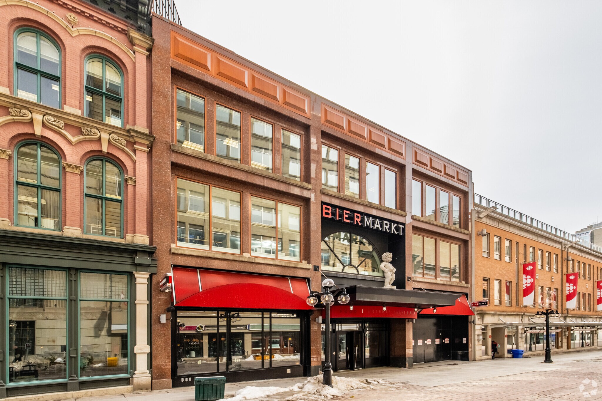 156 Sparks St, Ottawa, ON for Rent