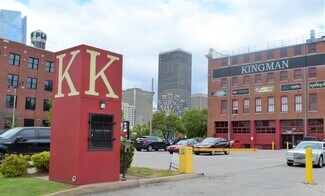 Oklahoma City, OK Office, Flex - 100 E California Ave