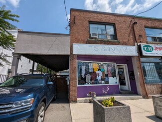 Toronto, ON Storefront Retail/Residential - 1619 Weston Rd