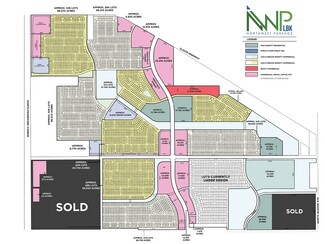 Lubbock, TX Commercial Land - N Slide Rd @ Clovis Hwy