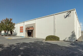 Sacramento, CA Industrial - 5861 88th St