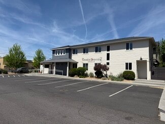 Bend, OR Office - 1860 NE 4th St