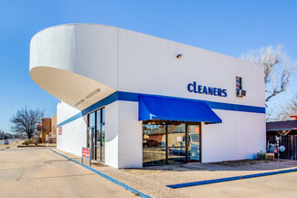 Enid, OK Storefront Retail/Office - 710 Randolph Ave