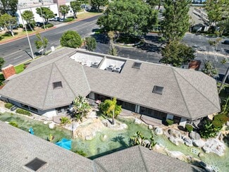Costa Mesa, CA Office - 3151 Airway Ave