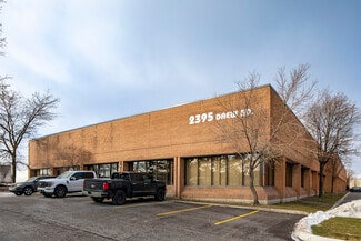 Mississauga, ON Office, Industrial - 2395 Drew Rd Mississauga, ON Office, Industrial - 2395 Drew Rd