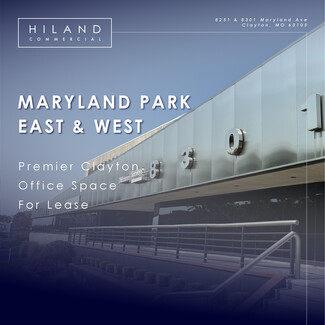 Clayton, MO Office - 8251 Maryland Ave