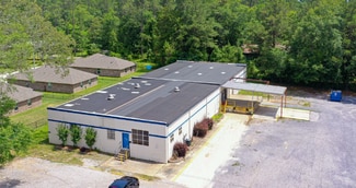 Petal, MS Warehouse - 112 8th Ave E