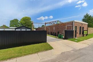 Indianapolis, IN Warehouse - 1628 E Bates St