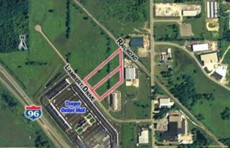 Howell, MI Commercial Land - Lambert Dr Howell, MI Commercial Land - Lambert Dr