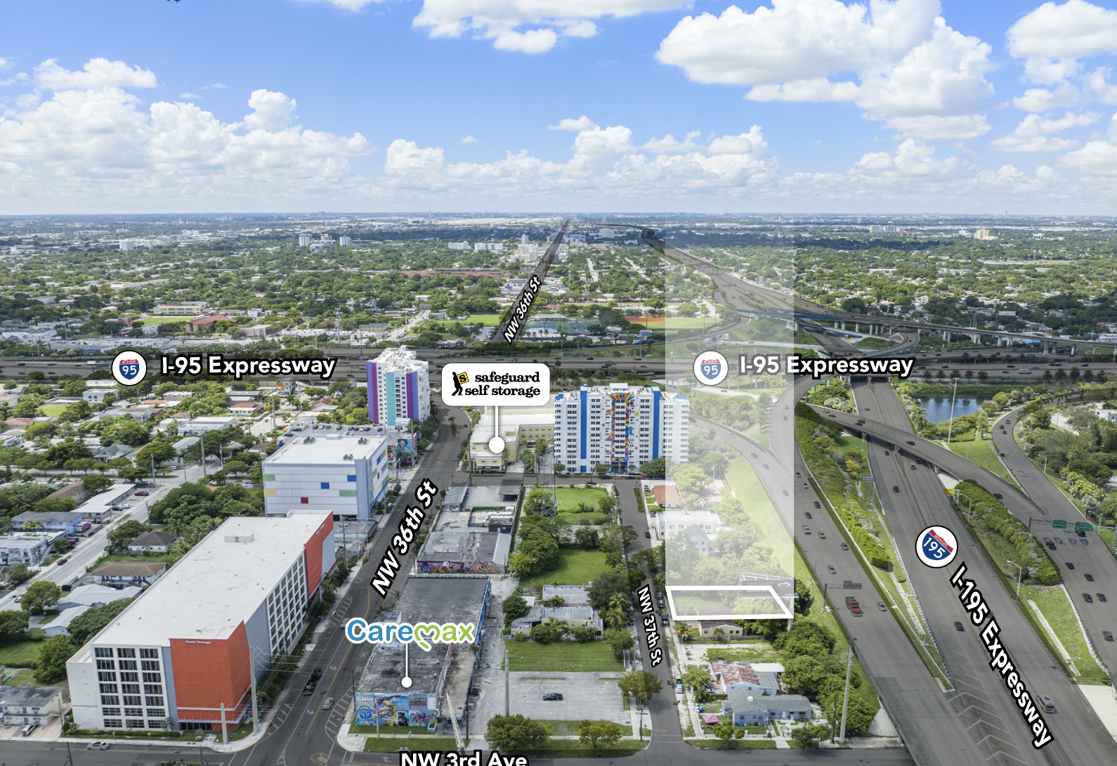 337 NW 37th, Miami, FL for Rent