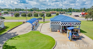 Blakely, GA Retail - 12211 Columbia St