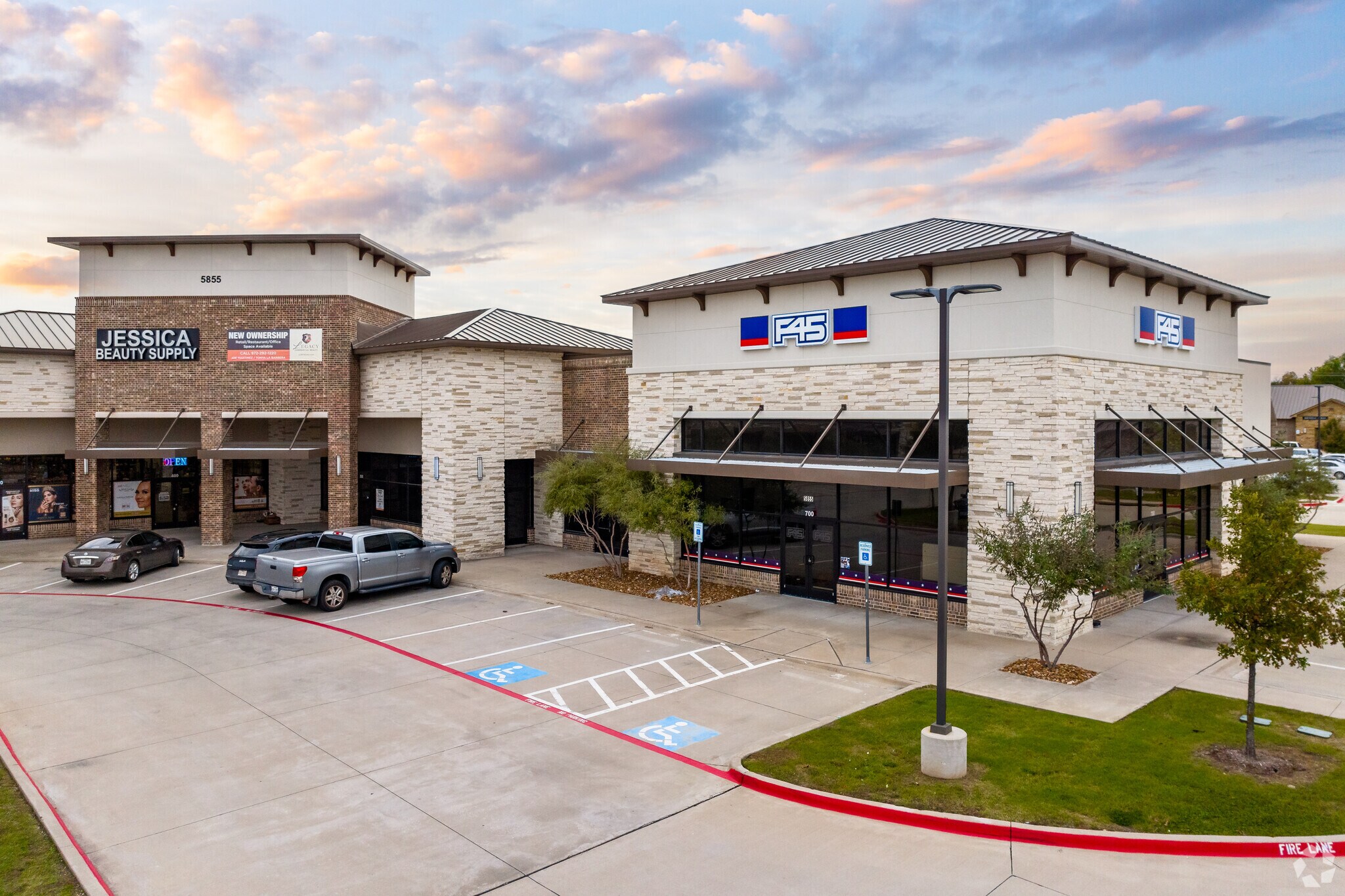 5855 Preston Rd, Frisco, TX for Sale