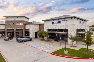 Frisco, TX Storefront - 5855 Preston Rd