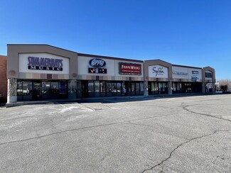 Layton, UT Retail - 547-589 N Main St