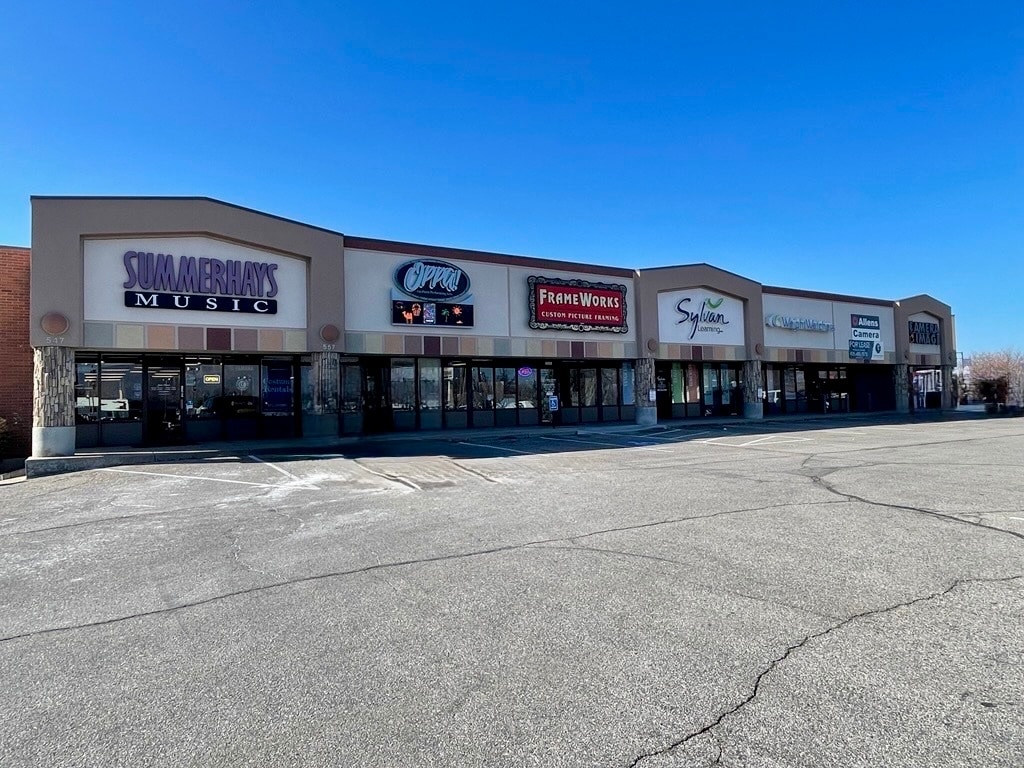 547-589 N Main St, Layton, UT for Rent