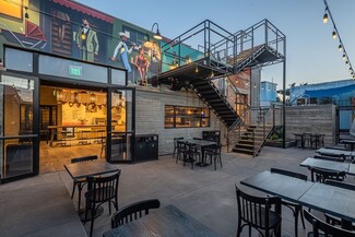 Culver City, CA Retail - 9355 Culver Blvd
