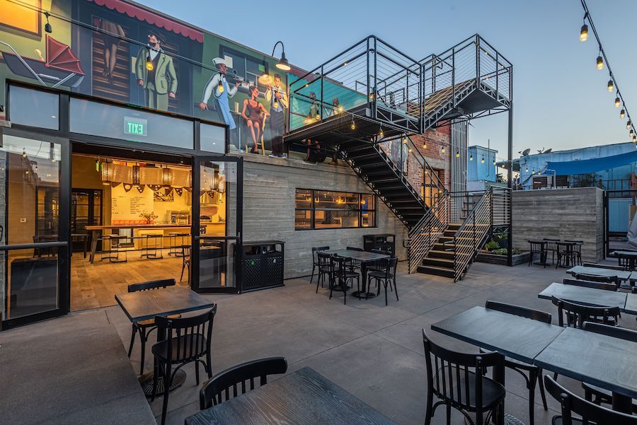 9355 Culver Blvd, Culver City, CA for Rent