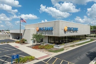 Downers Grove, IL Bank - 7351 Lemont Rd