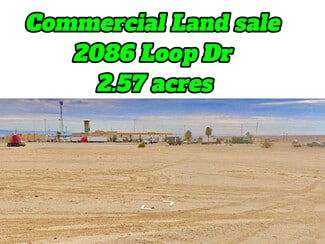 Salton City, CA Commercial - 2086 Loop Dr