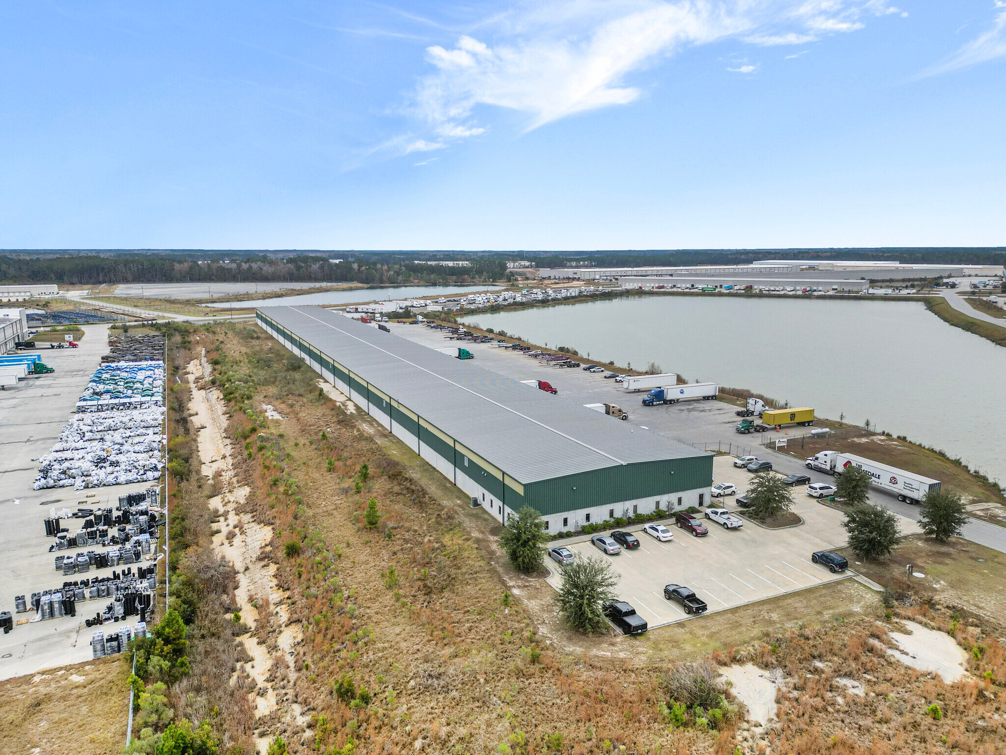 161 Morgan Lakes Industrial Blvd, Savannah, GA for Rent