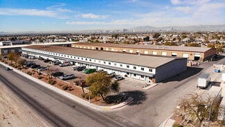 Las Vegas, NV Flex, Industrial - 2255 Marion Dr
