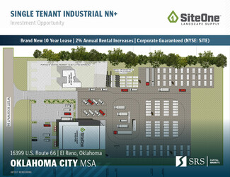 El Reno, OK Manufacturing - 16399 W US Highway 66