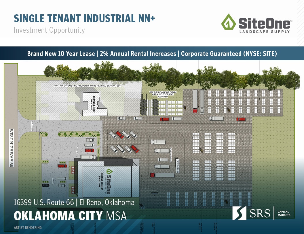 16399 W US Highway 66, El Reno, OK for Sale
