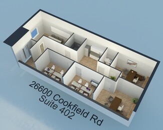 Katy, TX Office - 26600 Cook Rd fld