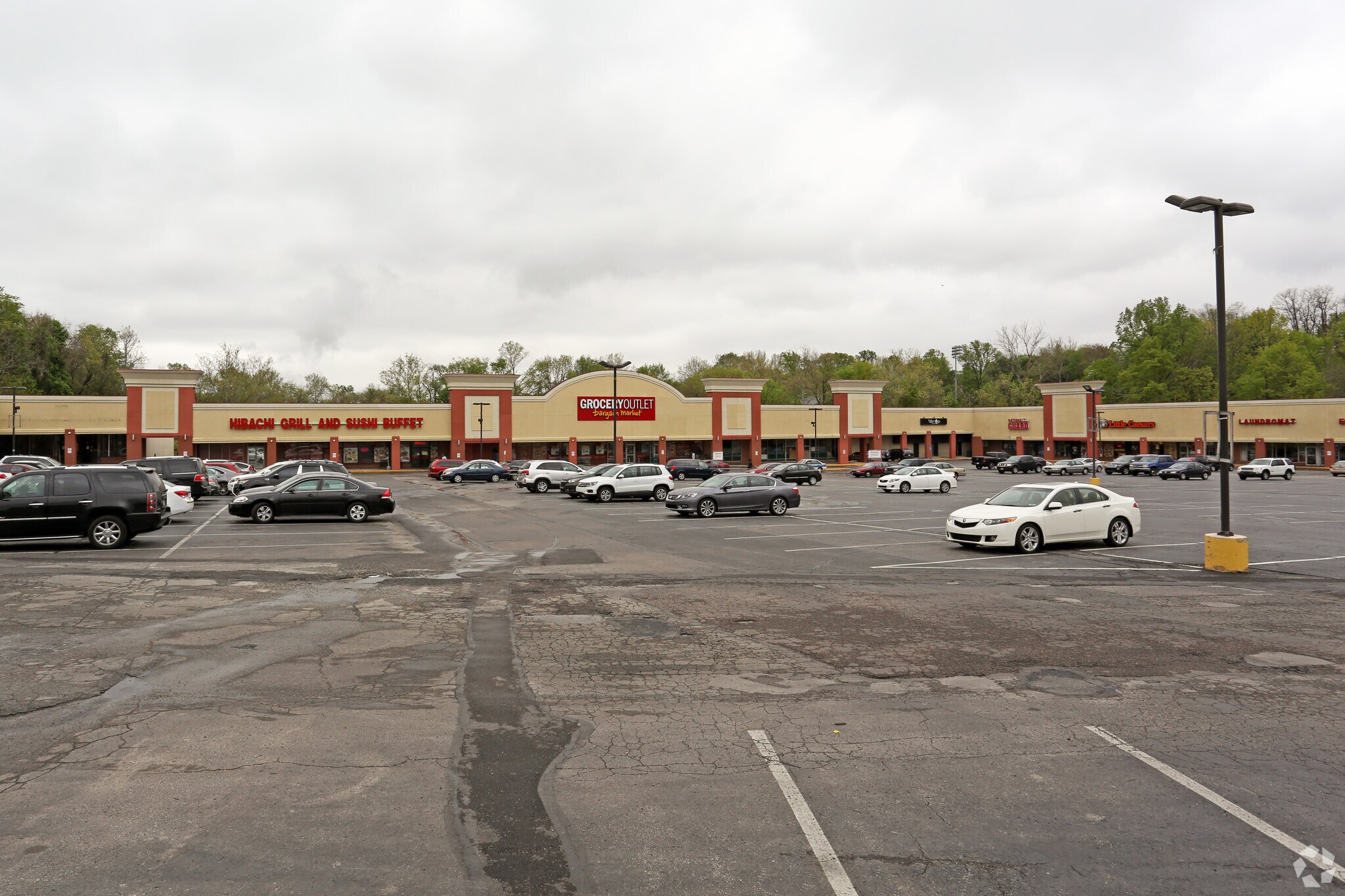 1936 Macdade Blvd Woodlyn, PA 19094 Shopping Center Property for Sale