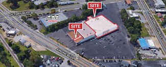 Portsmouth, VA Retail - 2550-2562 Airline Blvd