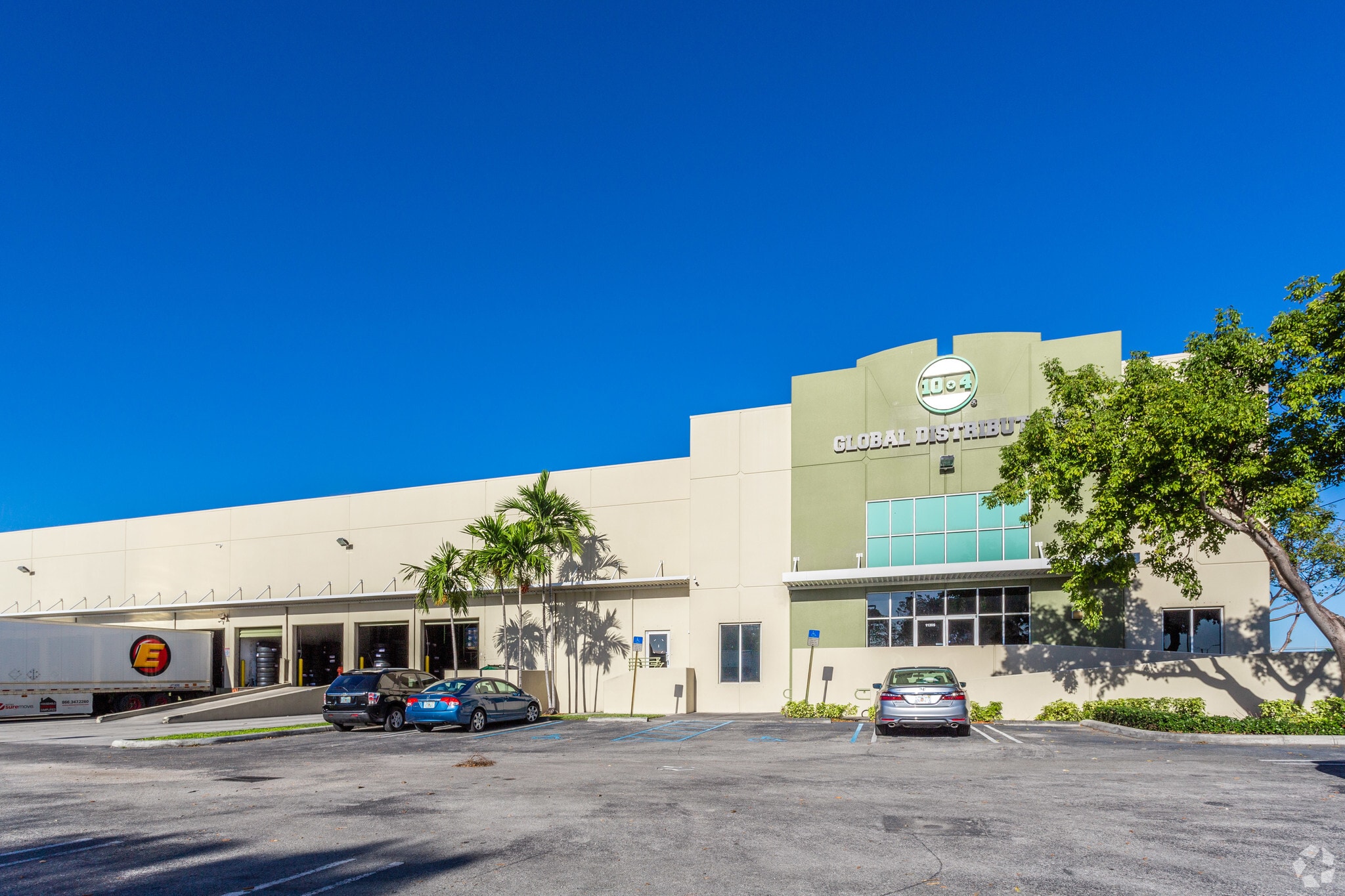 11205-11265 NW 131st St, Medley, FL for Rent