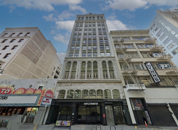 814-818 S Broadway, Los Angeles, CA for Rent